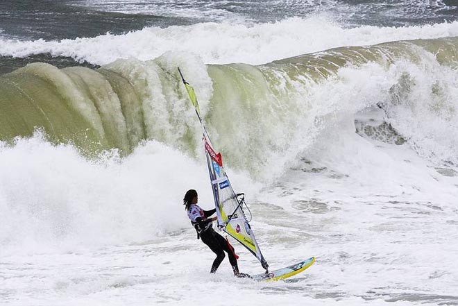 Daida Moreno - 2009 PWA Colgate World Cup ©  John Carter / PWA http://www.pwaworldtour.com
